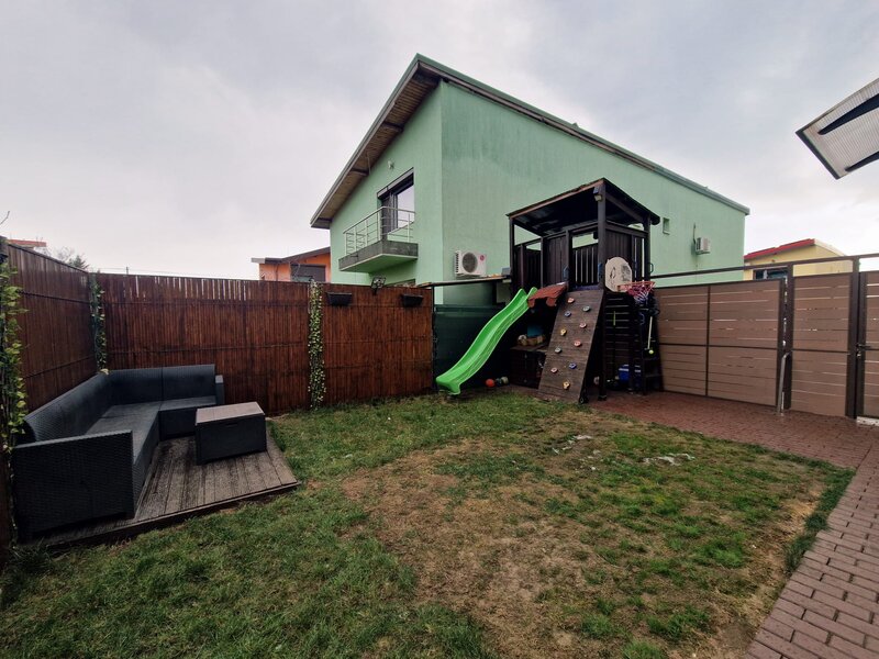 Popesti Leordeni, strada Cazanesti 40,